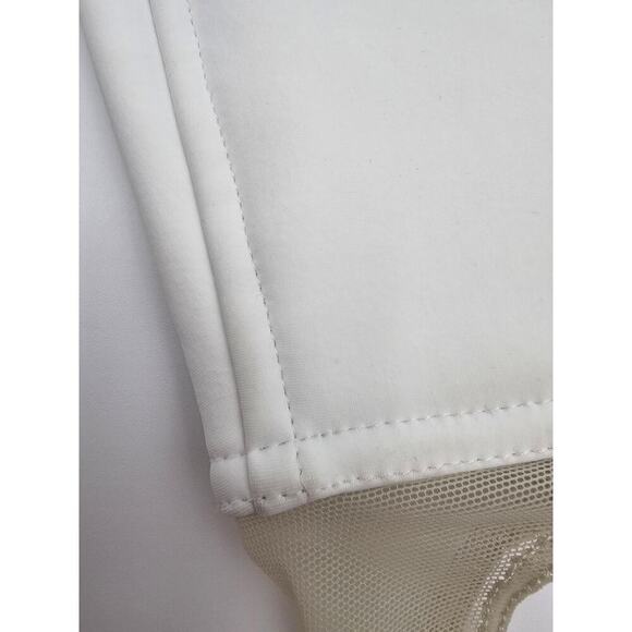 Obermeyer Women's 12 White Jinks ITB Softshell Snow/Ski Pants NWT - Picture 11 of 16